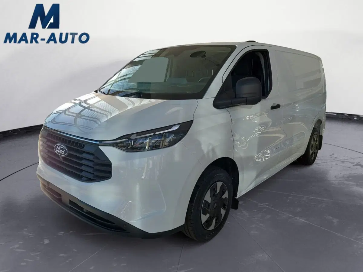 Ford Transit Custom Furgone nuova a Treviso