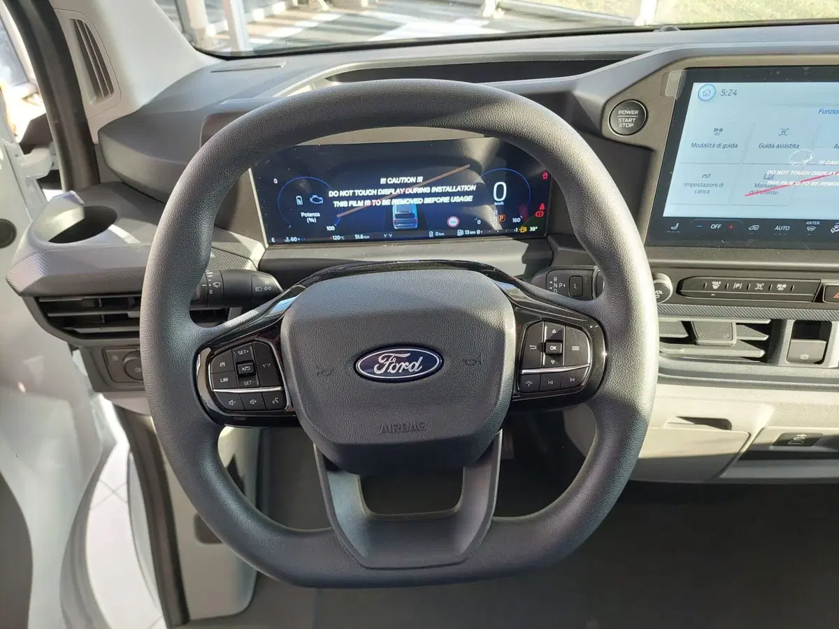 Ford Transit Custom Furgone nuova a Treviso (10)