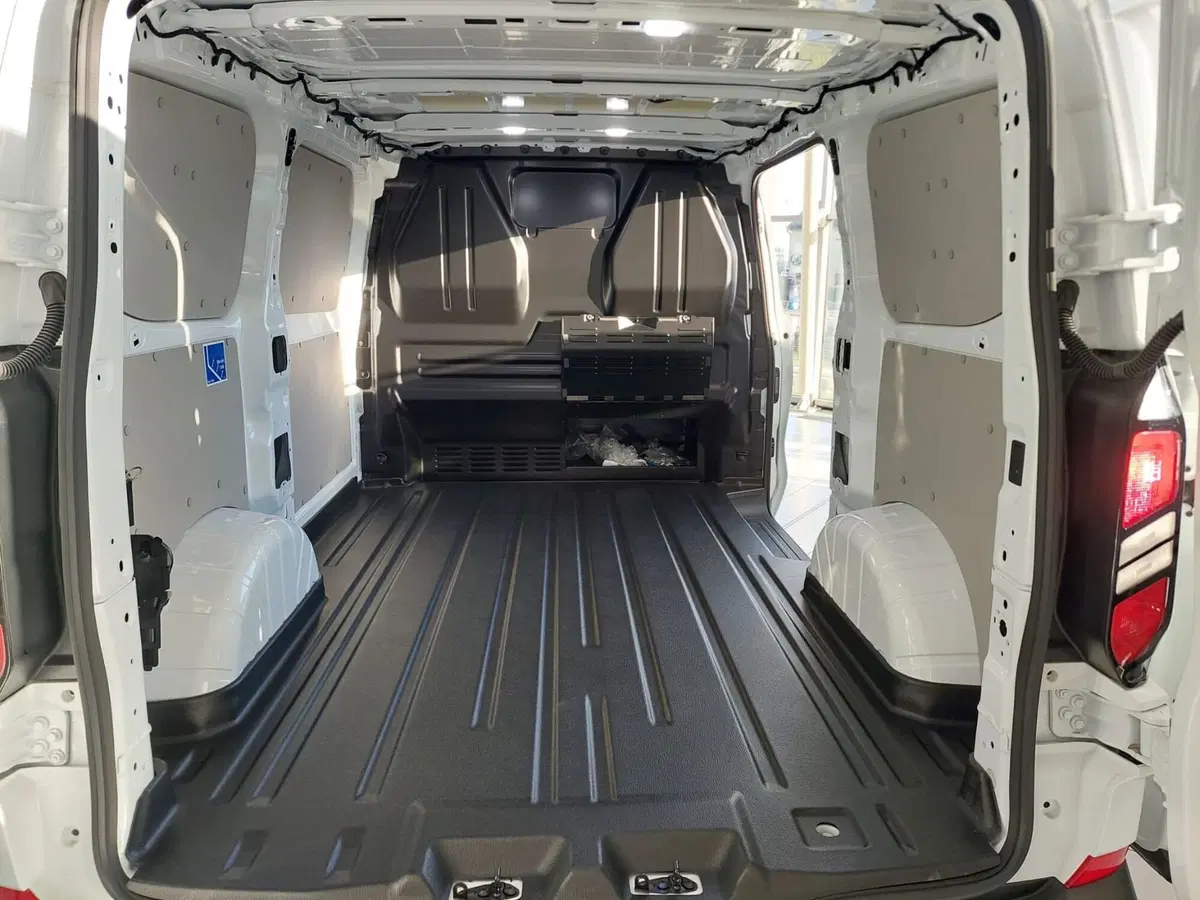 Ford Transit Custom Furgone nuova a Treviso (13)