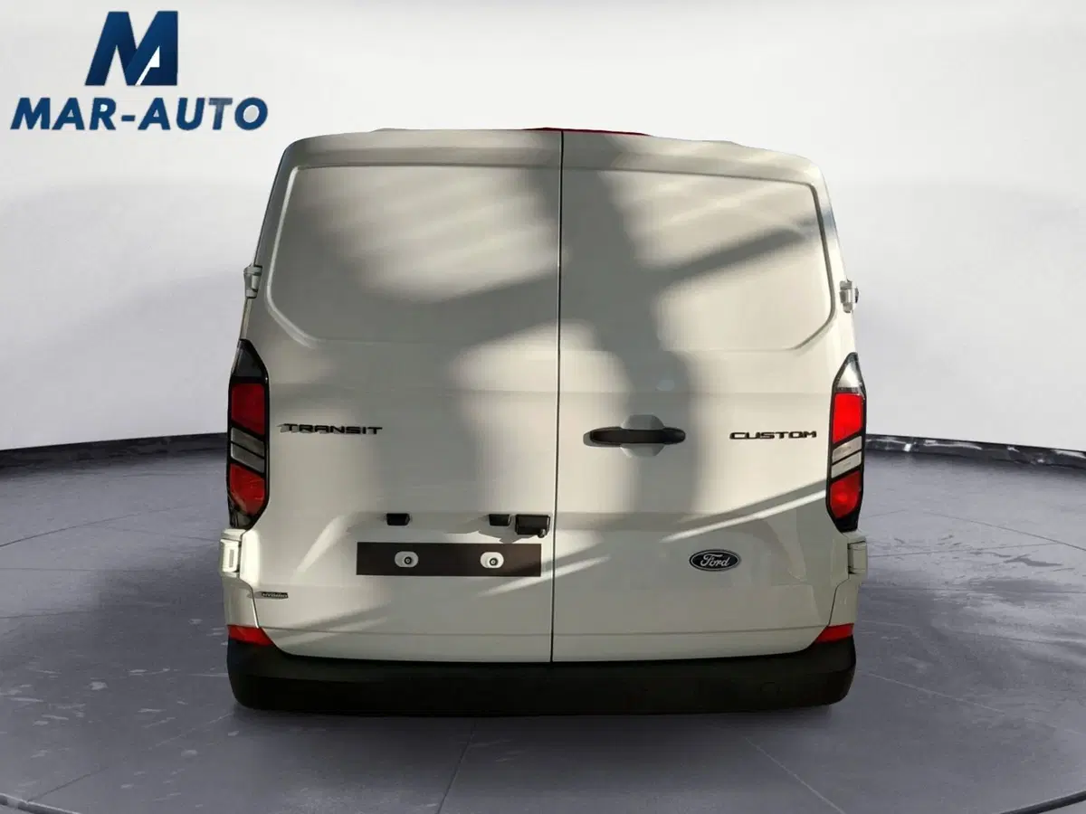 Ford Transit Custom Furgone nuova a Treviso (14)