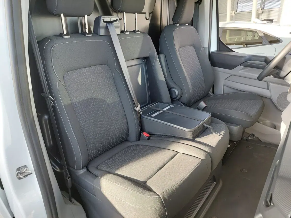 Ford Transit Custom Furgone nuova a Treviso (19)
