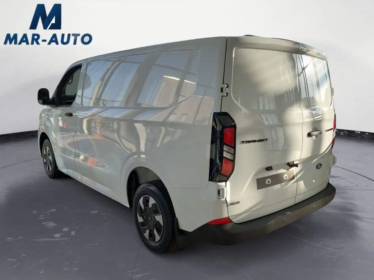 Ford Transit Custom Furgone nuova a Treviso (2)