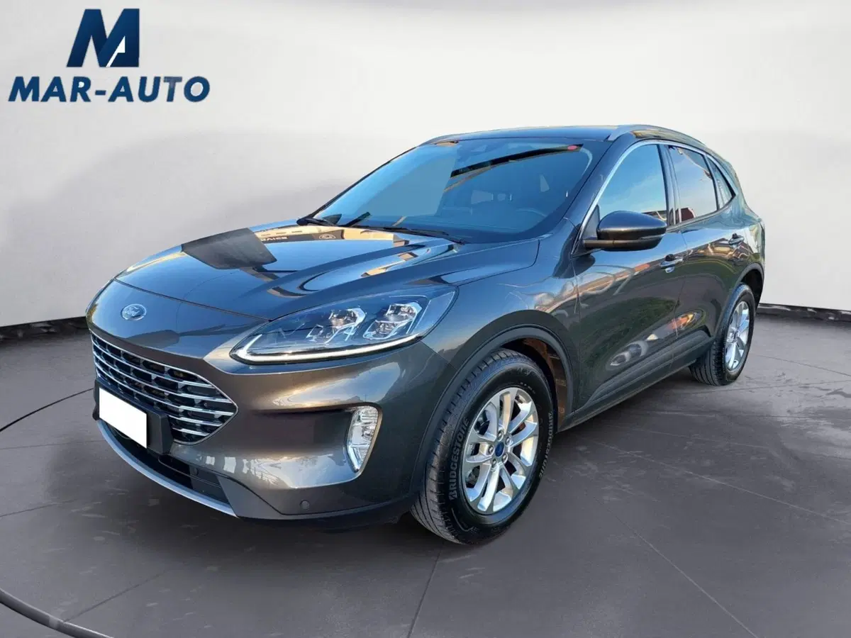 Ford Kuga usata a Treviso