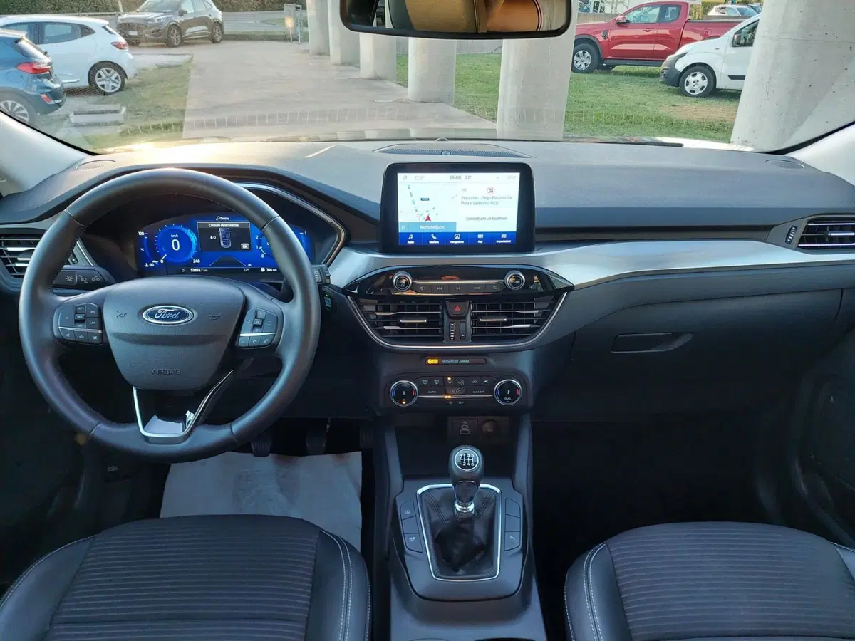 Ford Kuga usata a Treviso (10)