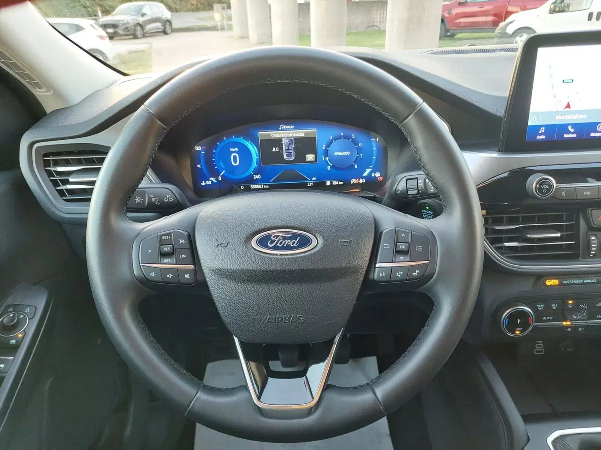Ford Kuga usata a Treviso (11)