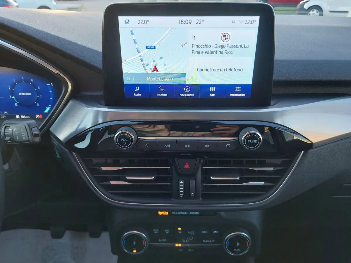 Ford Kuga usata a Treviso (12)