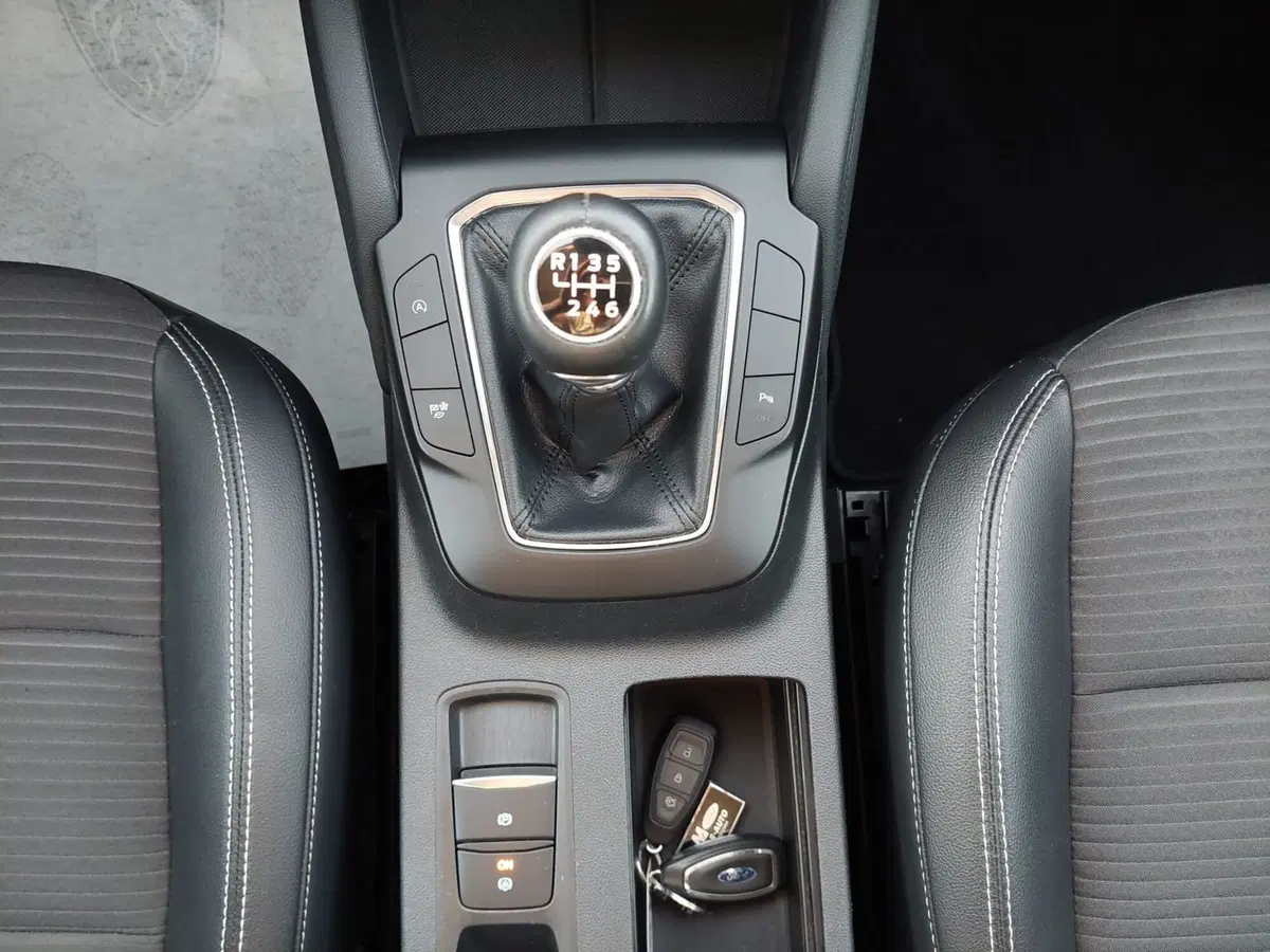 Ford Kuga usata a Treviso (14)