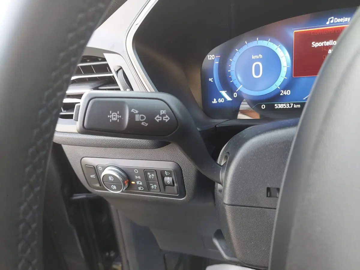 Ford Kuga usata a Treviso (15)