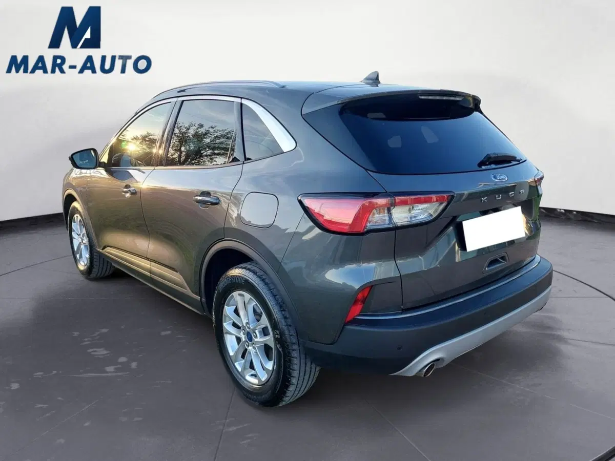 Ford Kuga usata a Treviso (2)