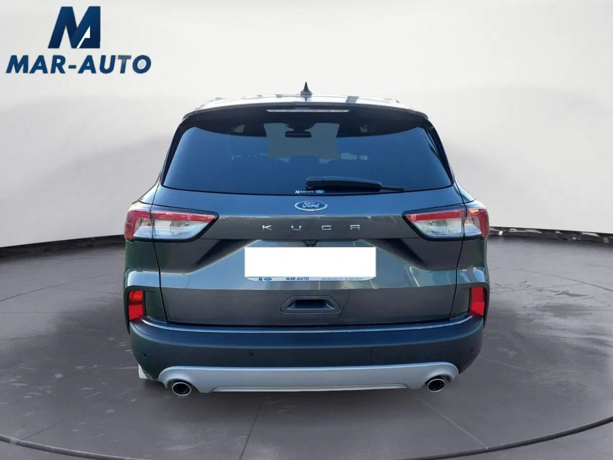 Ford Kuga usata a Treviso (20)