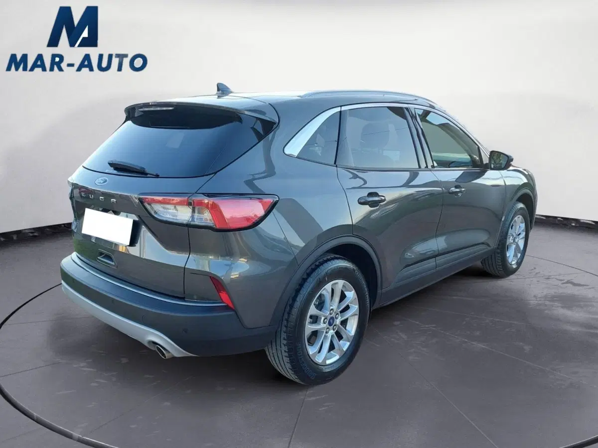 Ford Kuga usata a Treviso (3)