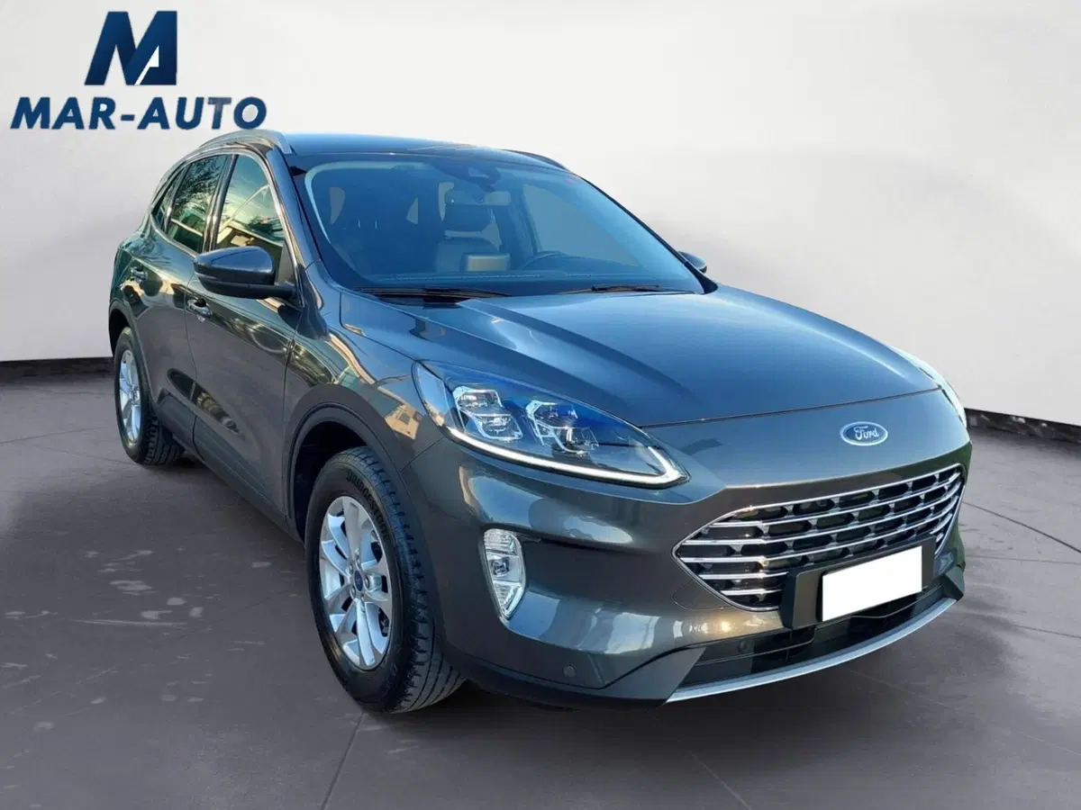 Ford Kuga usata a Treviso (4)
