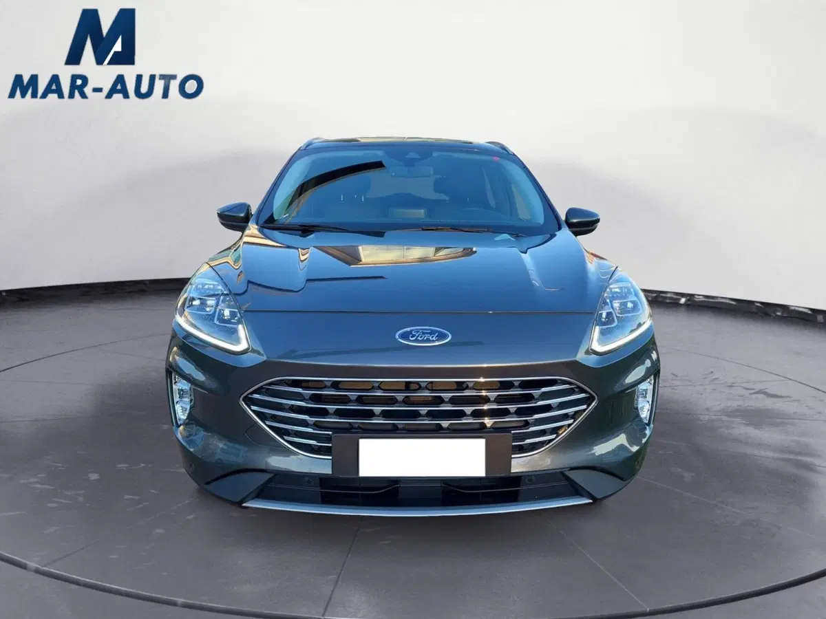 Ford Kuga usata a Treviso (5)