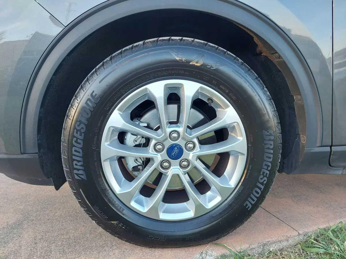 Ford Kuga usata a Treviso (6)