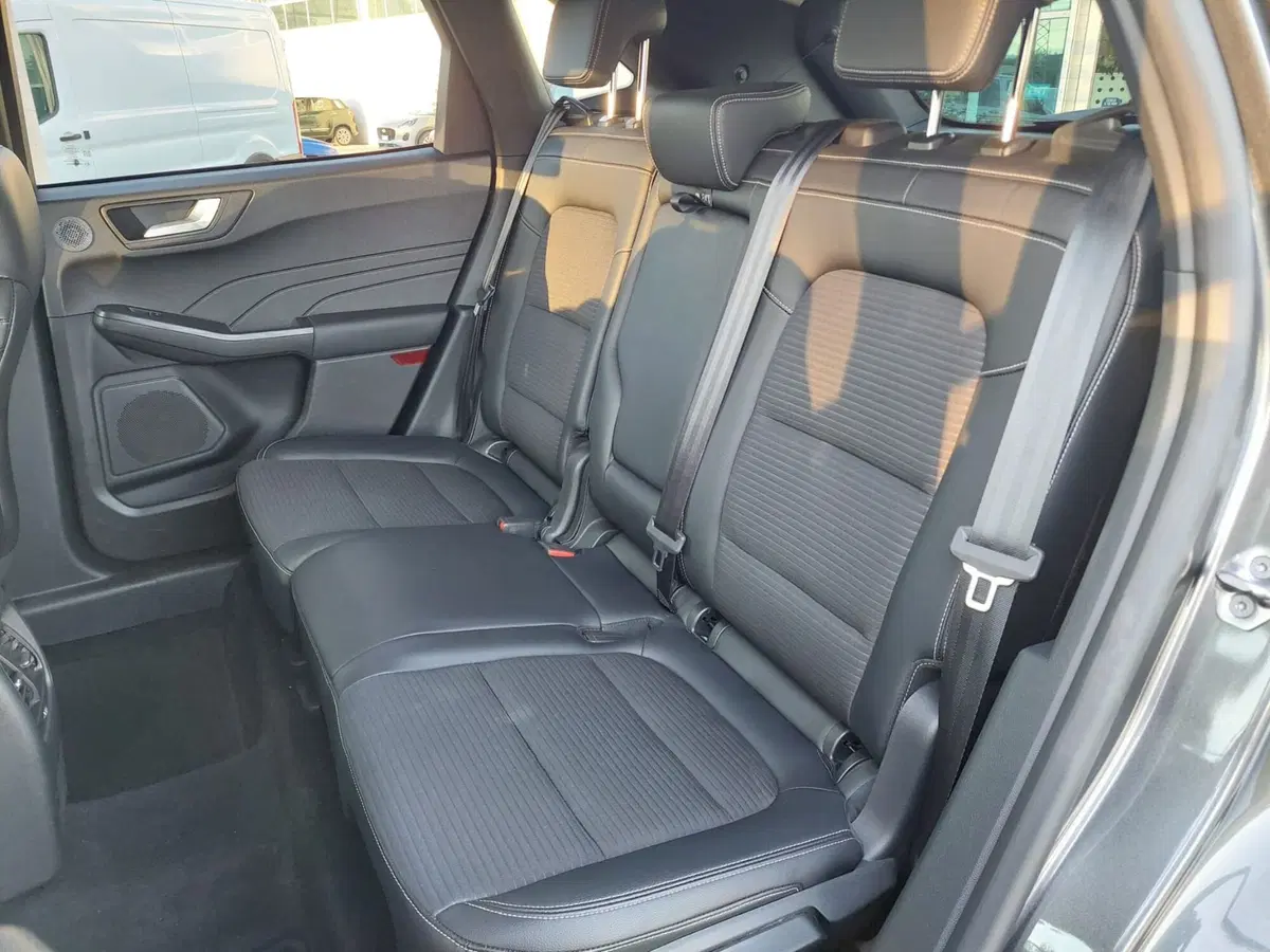 Ford Kuga usata a Treviso (8)