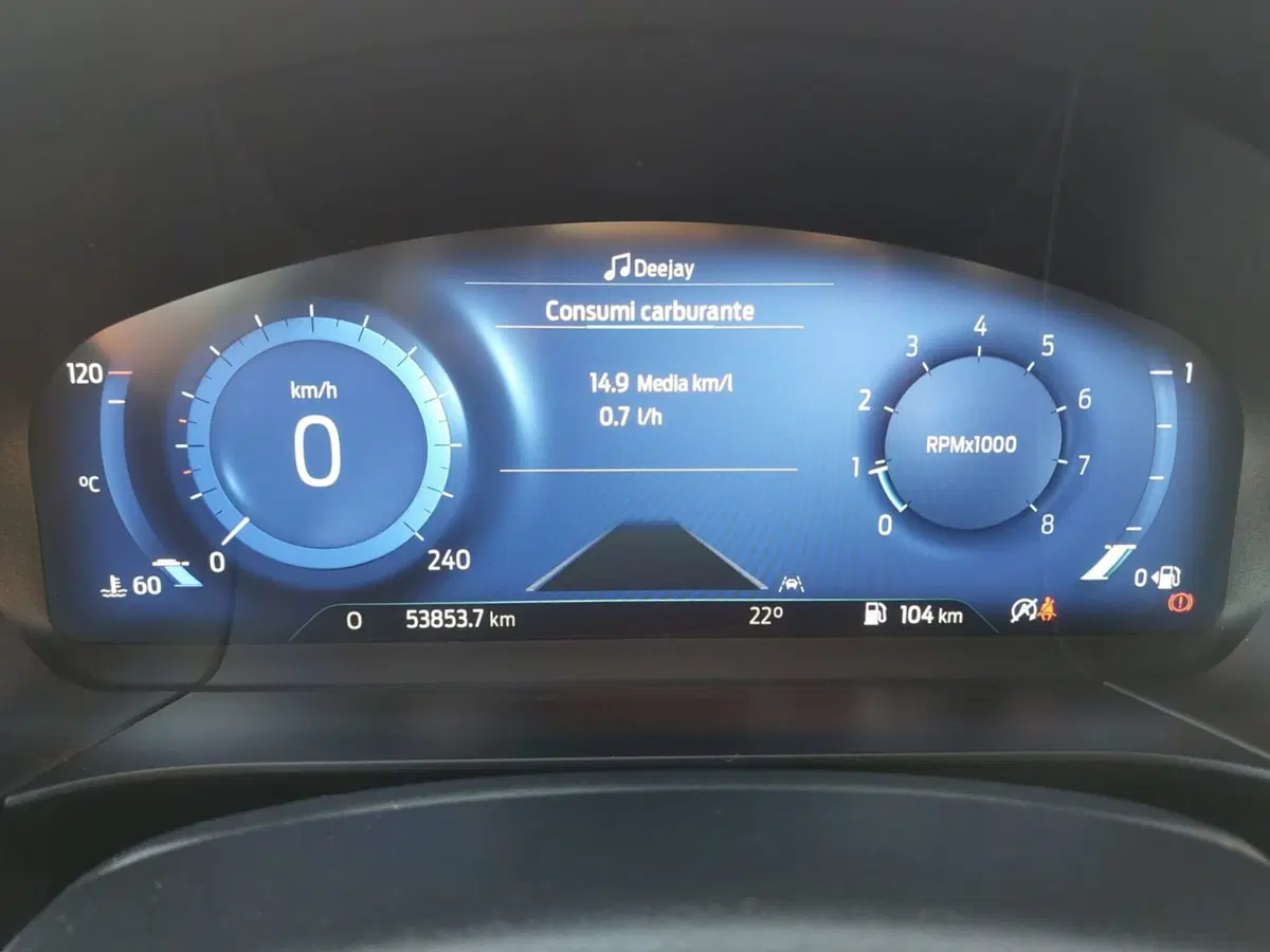 Ford Kuga usata a Treviso (9)