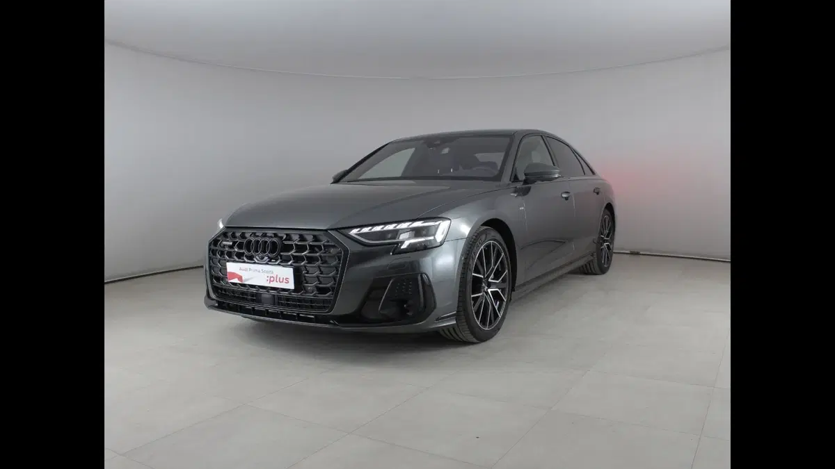 Audi A8 usata a Palermo