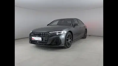 Audi A8 50 3.0 tdi mhev quattro tiptronic del 2024 usata a Palermo
