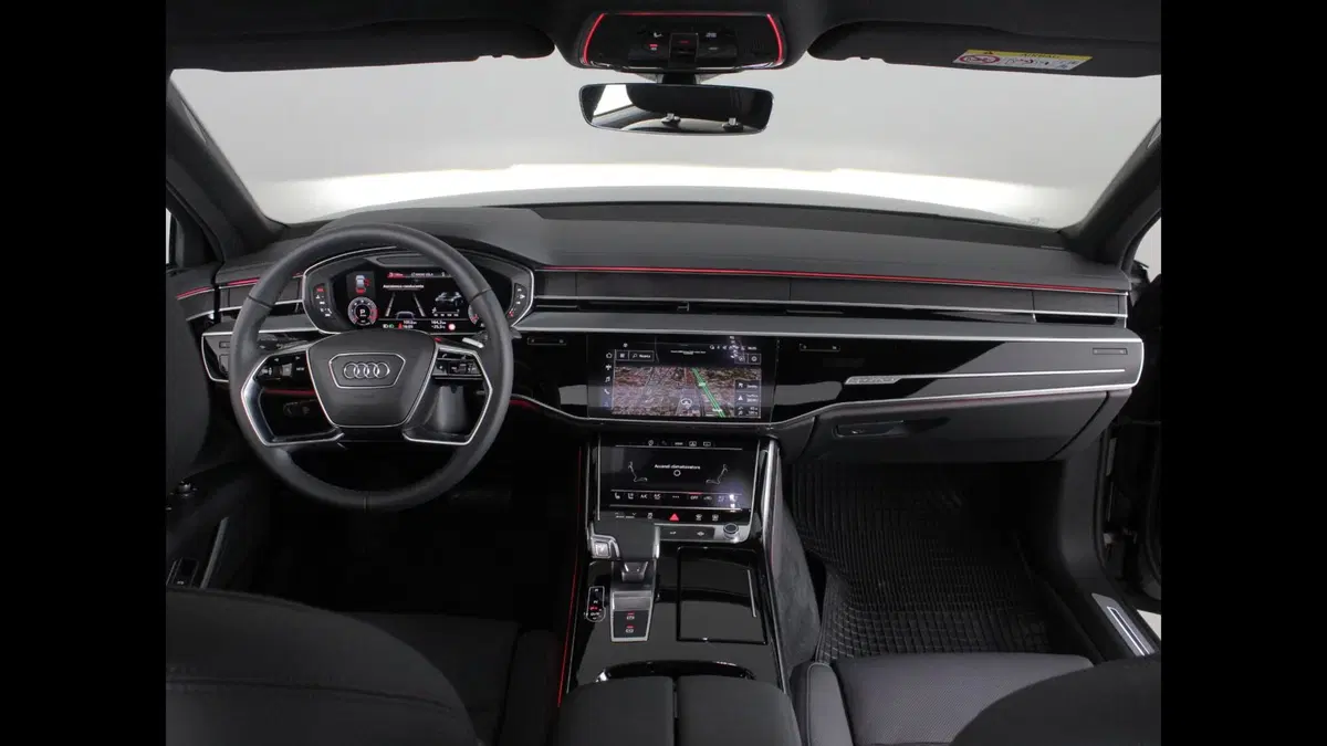 Audi A8 usata a Palermo (13)