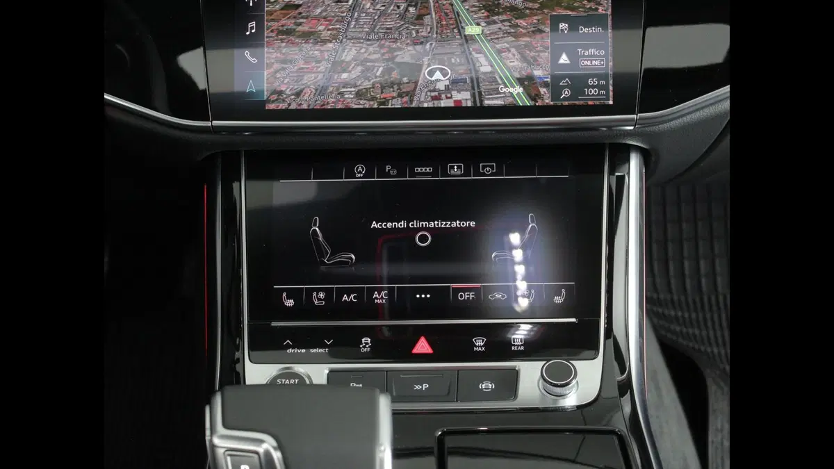Audi A8 usata a Palermo (17)