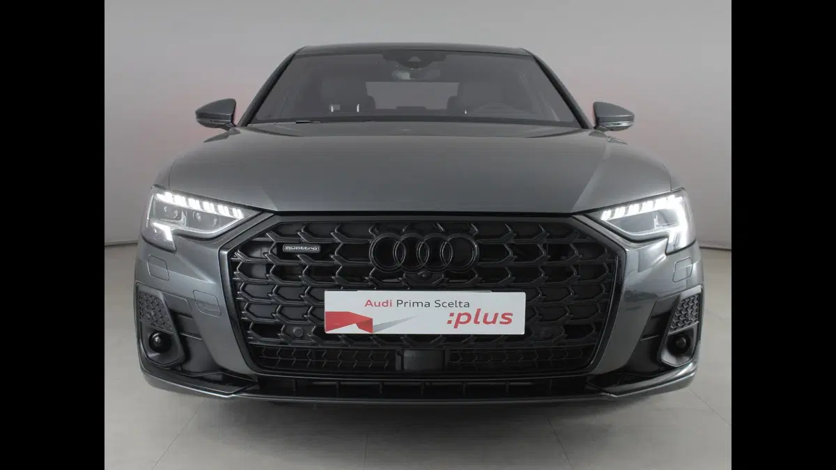 Audi A8 usata a Palermo (2)