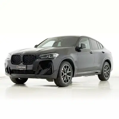 BMW X4 xdrive20d mhev 48V Msport auto del 2022 usata a Bastia Umbra
