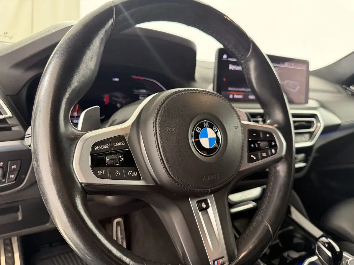 BMW X4 usata a Perugia (10)