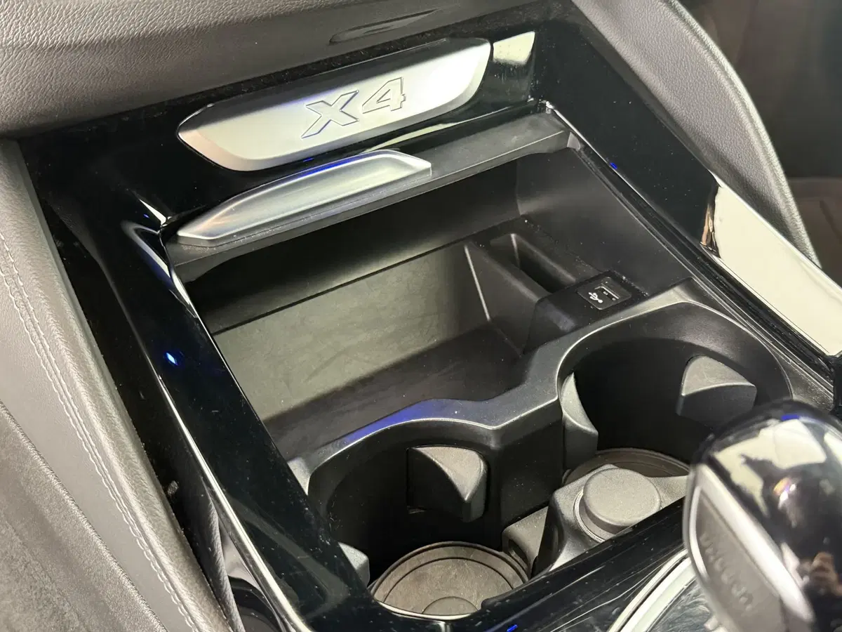 BMW X4 usata a Perugia (18)