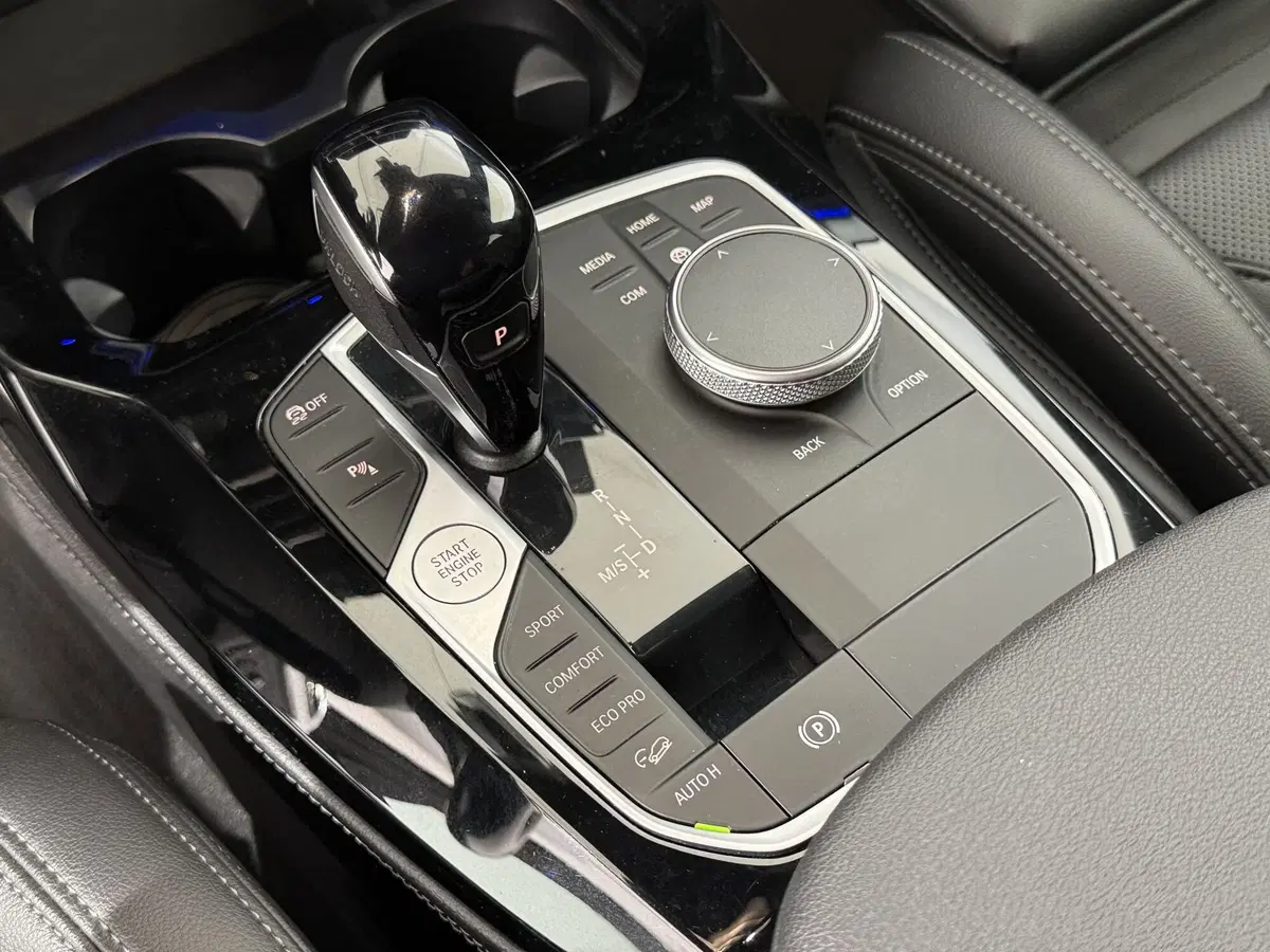 BMW X4 usata a Perugia (19)