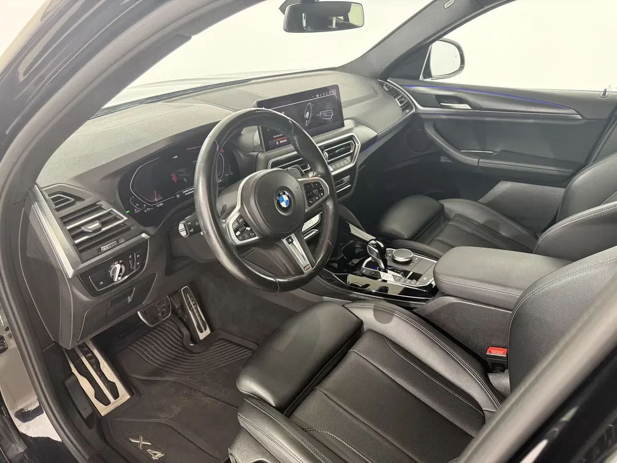 BMW X4 usata a Perugia (3)