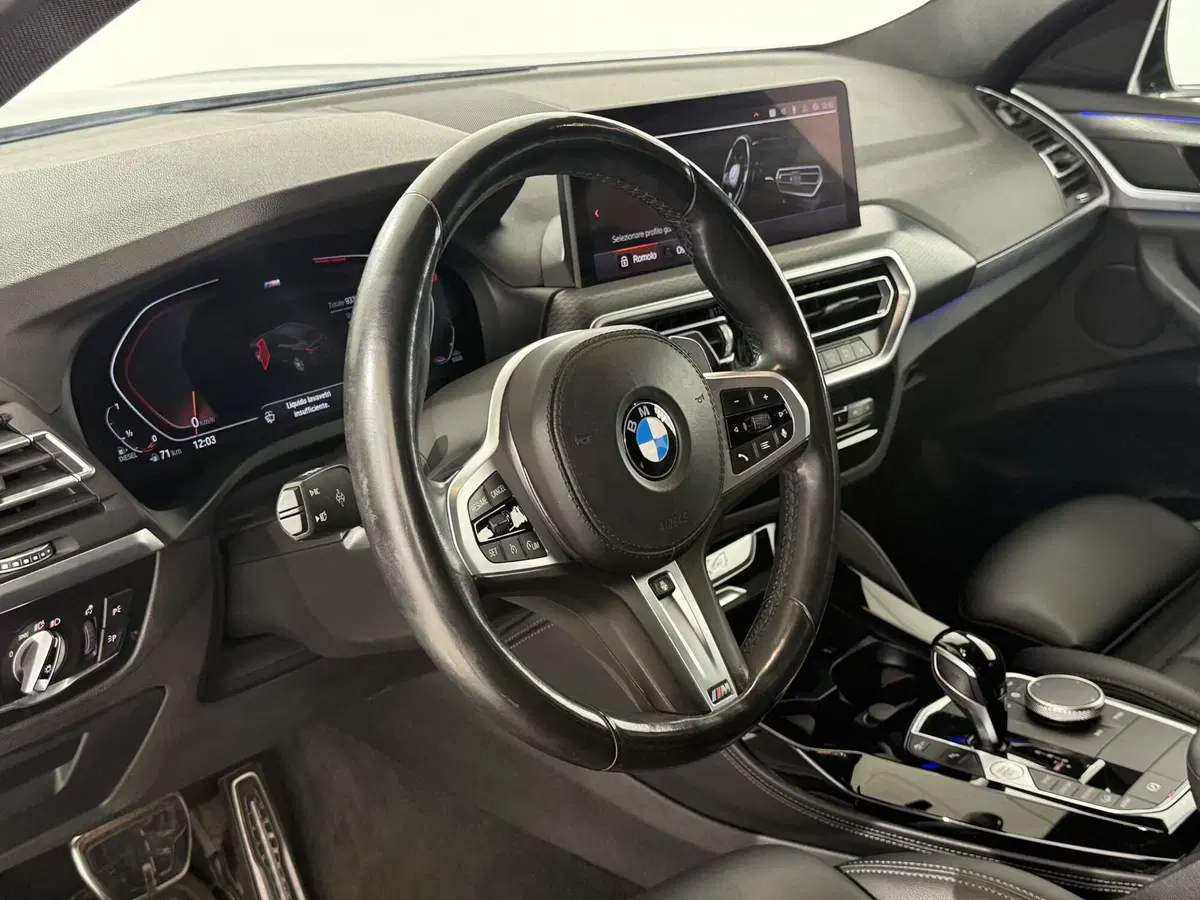 BMW X4 usata a Perugia (4)