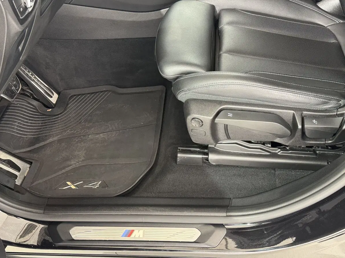 BMW X4 usata a Perugia (6)