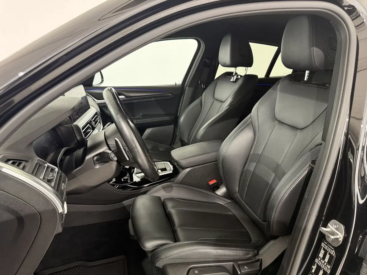 BMW X4 usata a Perugia (8)