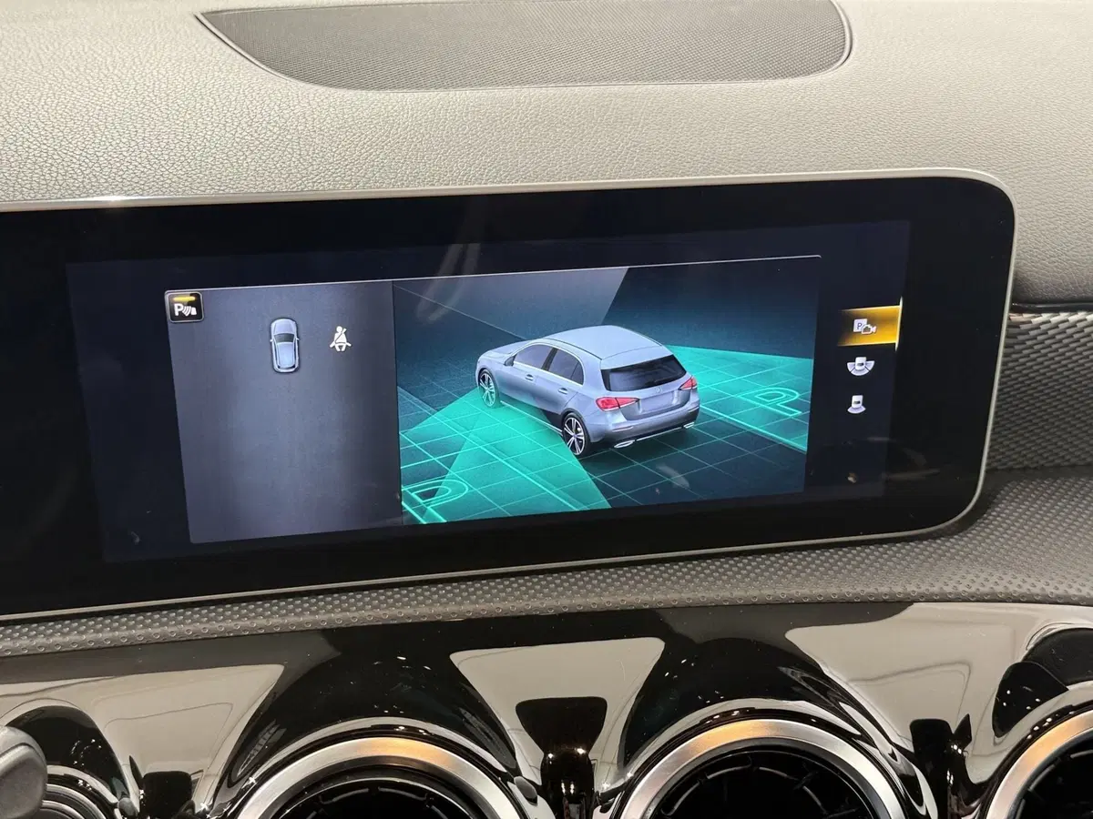 Mercedes-Benz Classe A usata a Perugia (15)