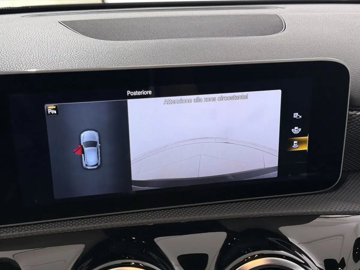 Mercedes-Benz Classe A usata a Perugia (17)