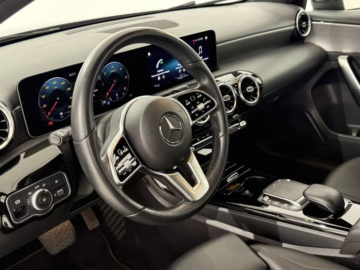 Mercedes-Benz Classe A usata a Perugia (4)