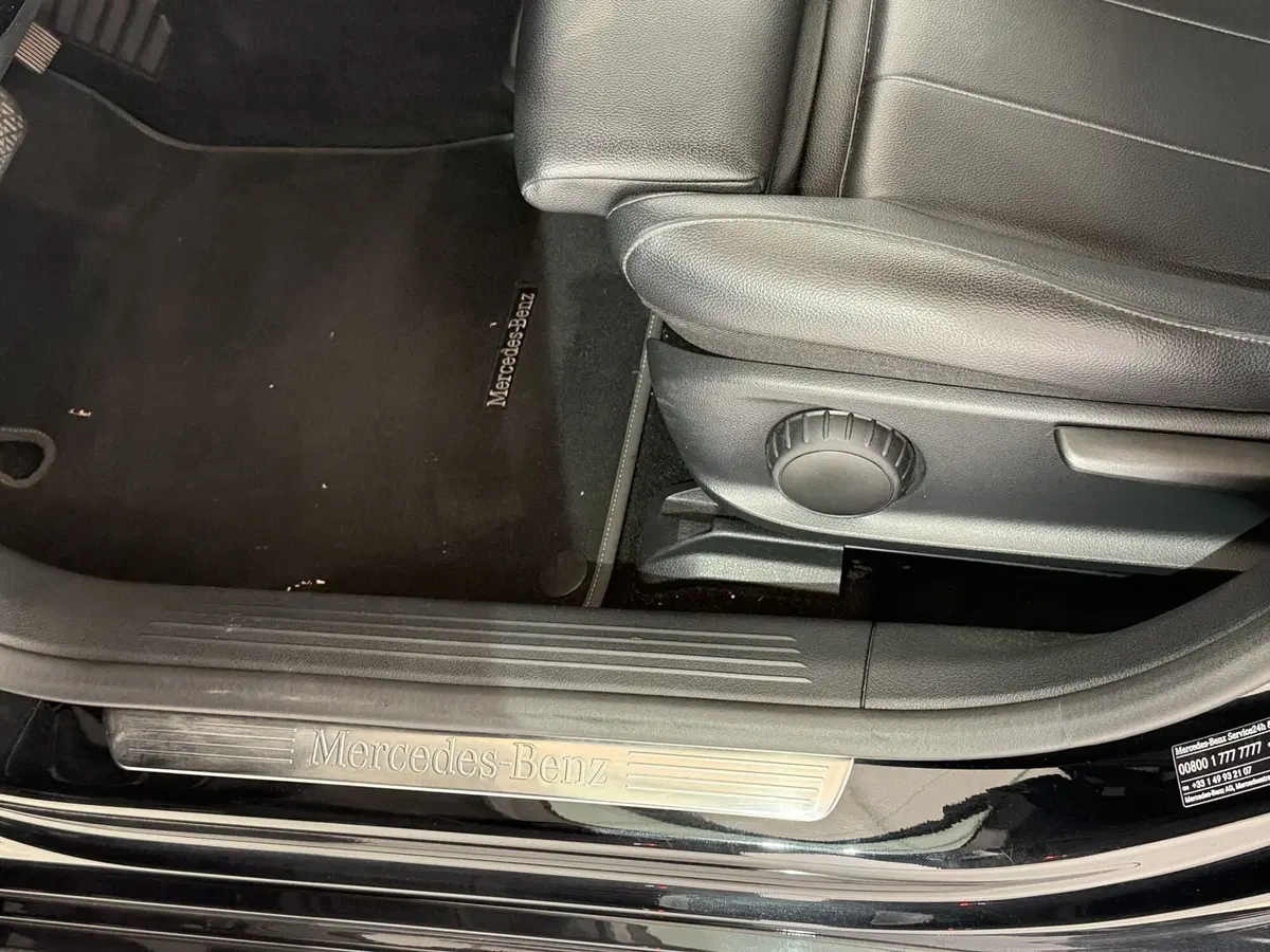 Mercedes-Benz Classe A usata a Perugia (6)