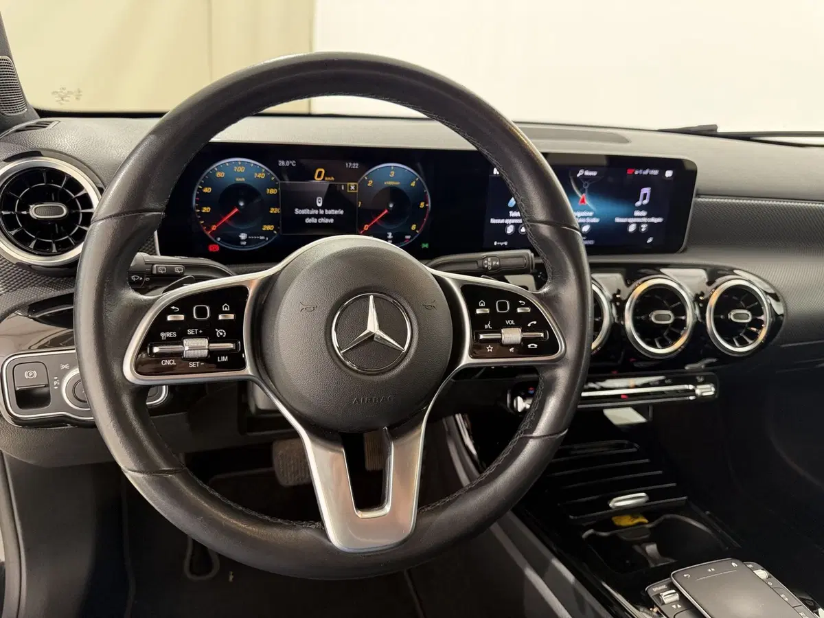 Mercedes-Benz Classe A usata a Perugia (8)