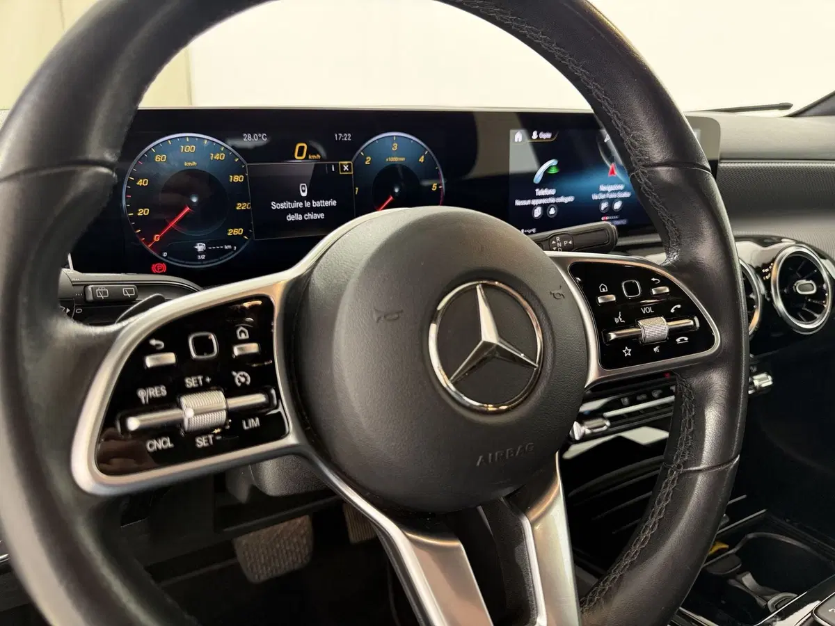 Mercedes-Benz Classe A usata a Perugia (9)