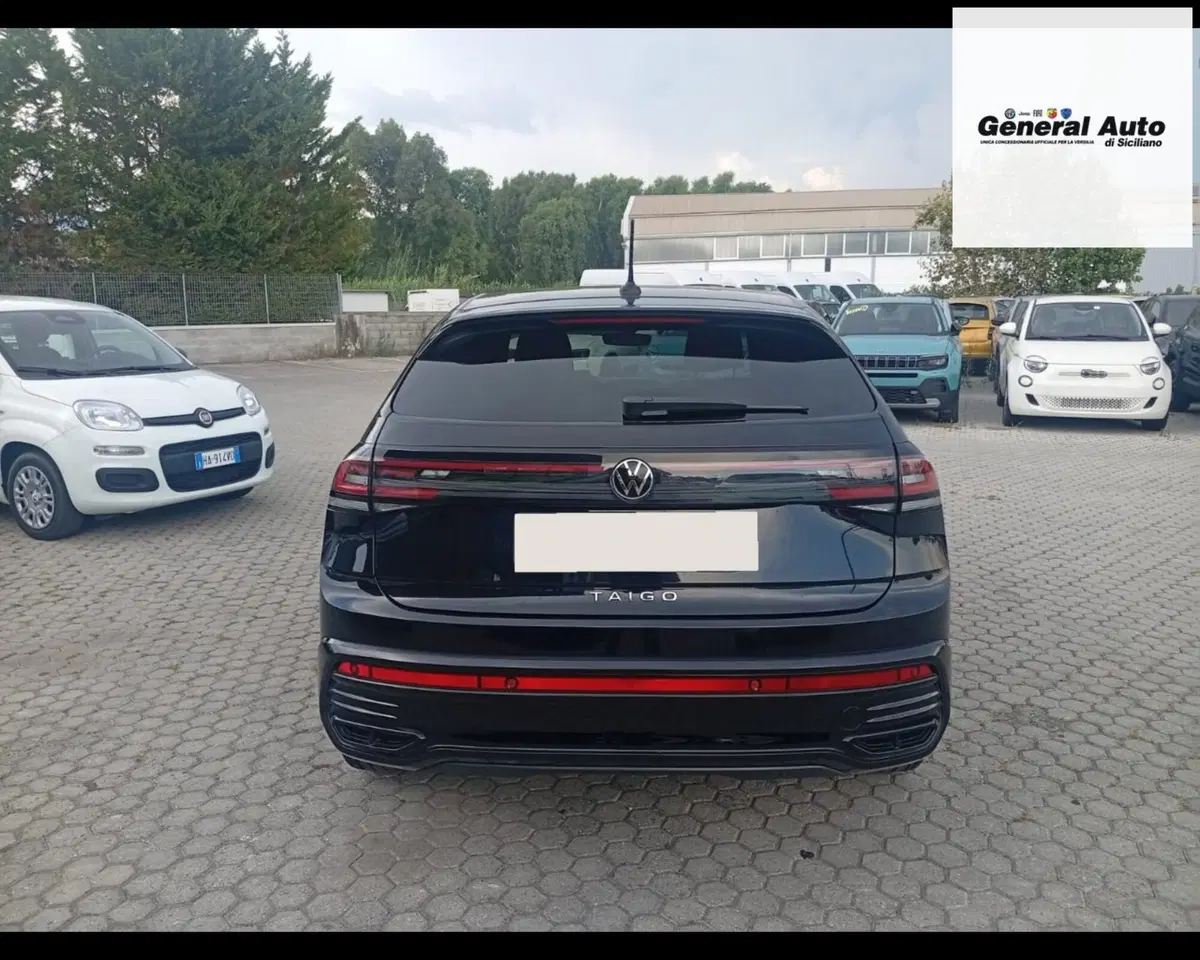 Volkswagen Taigo usata a Lucca (4)