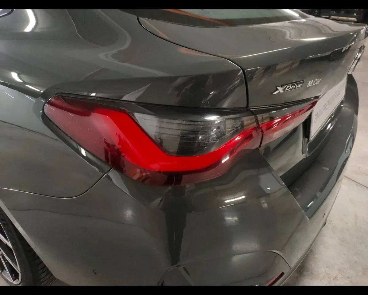 BMW Serie 4 Gran Coupé usata a Caserta (11)