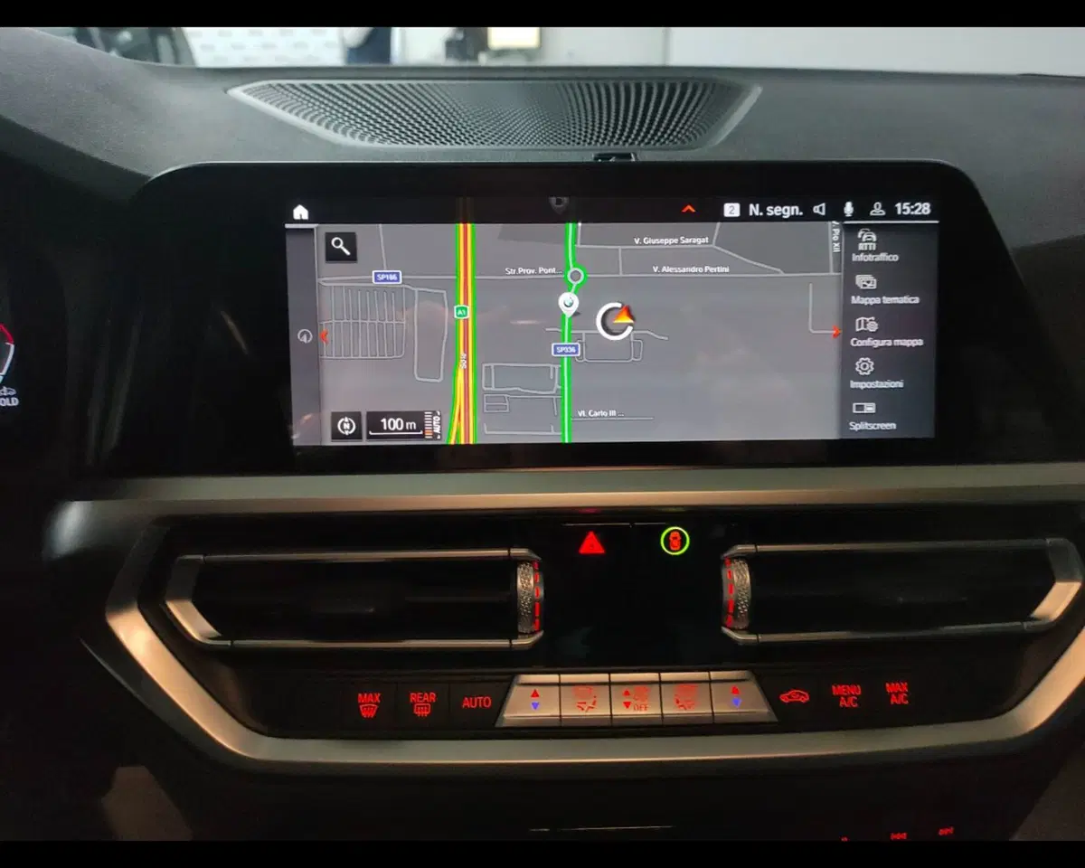 BMW Serie 4 Gran Coupé usata a Caserta (16)