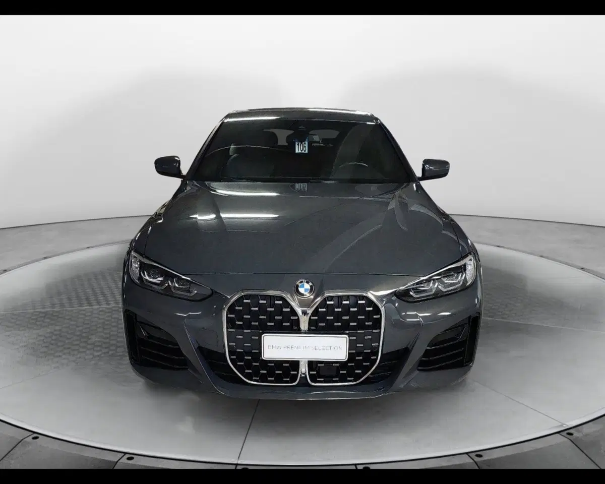 BMW Serie 4 Gran Coupé usata a Caserta (3)