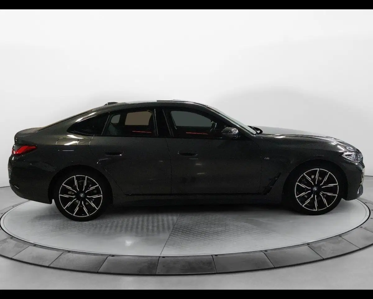 BMW Serie 4 Gran Coupé usata a Caserta (5)