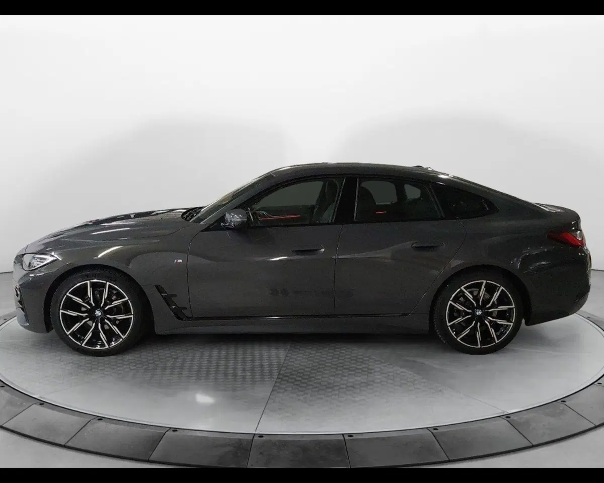 BMW Serie 4 Gran Coupé usata a Caserta (6)