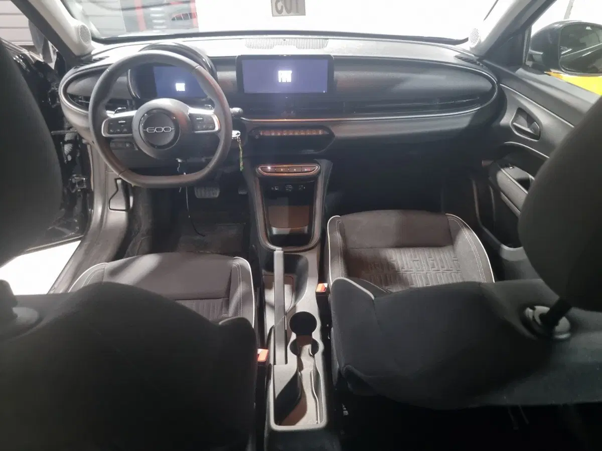 Fiat 600 usata a Caserta (17)
