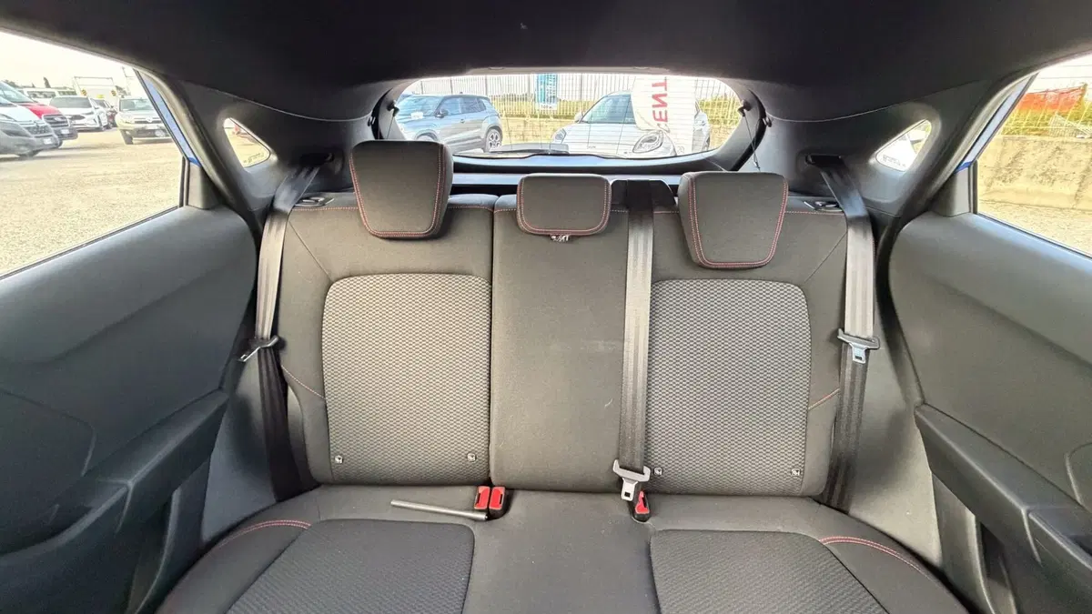 Ford Puma usata a Novara (12)
