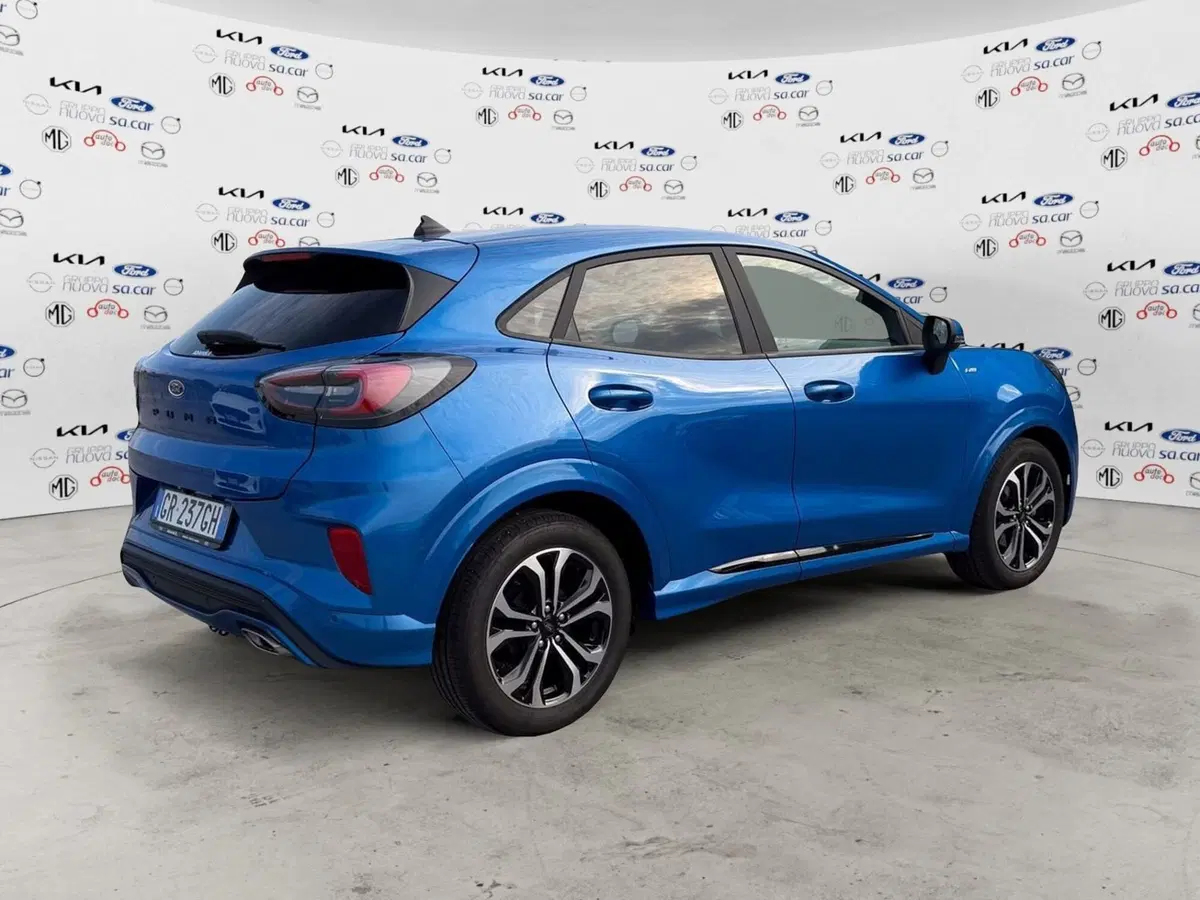 Ford Puma usata a Novara (3)