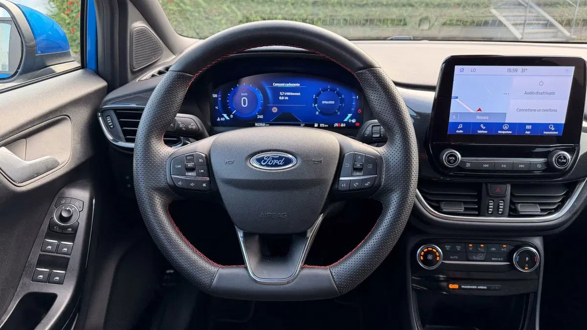 Ford Puma usata a Novara (4)