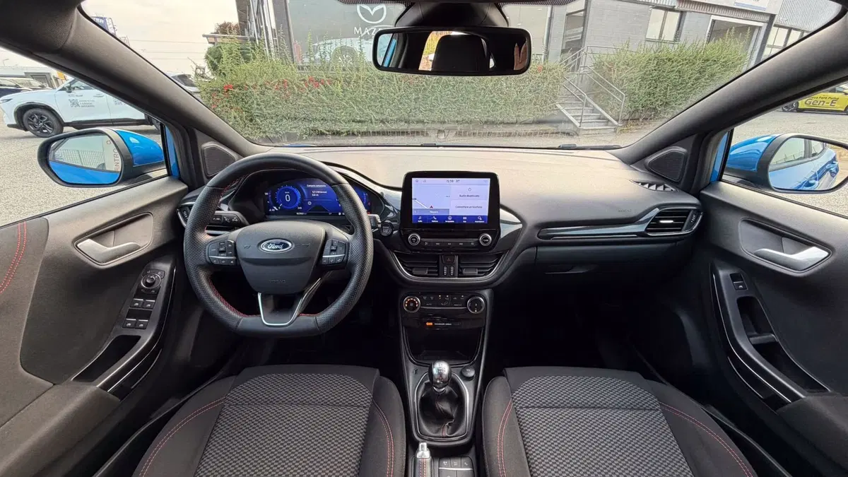 Ford Puma usata a Novara (5)
